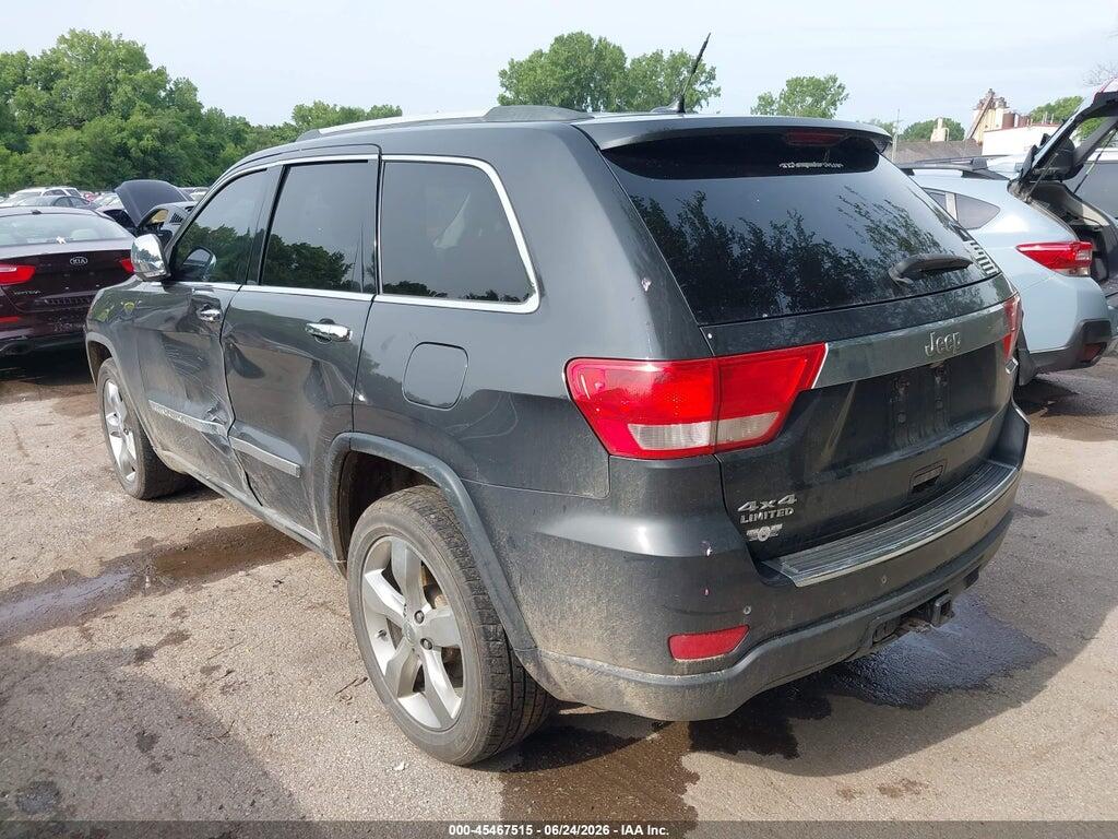 1J4RR5GG2BC631745 2011 JEEP GRAND CHEROKEE photo no. 3