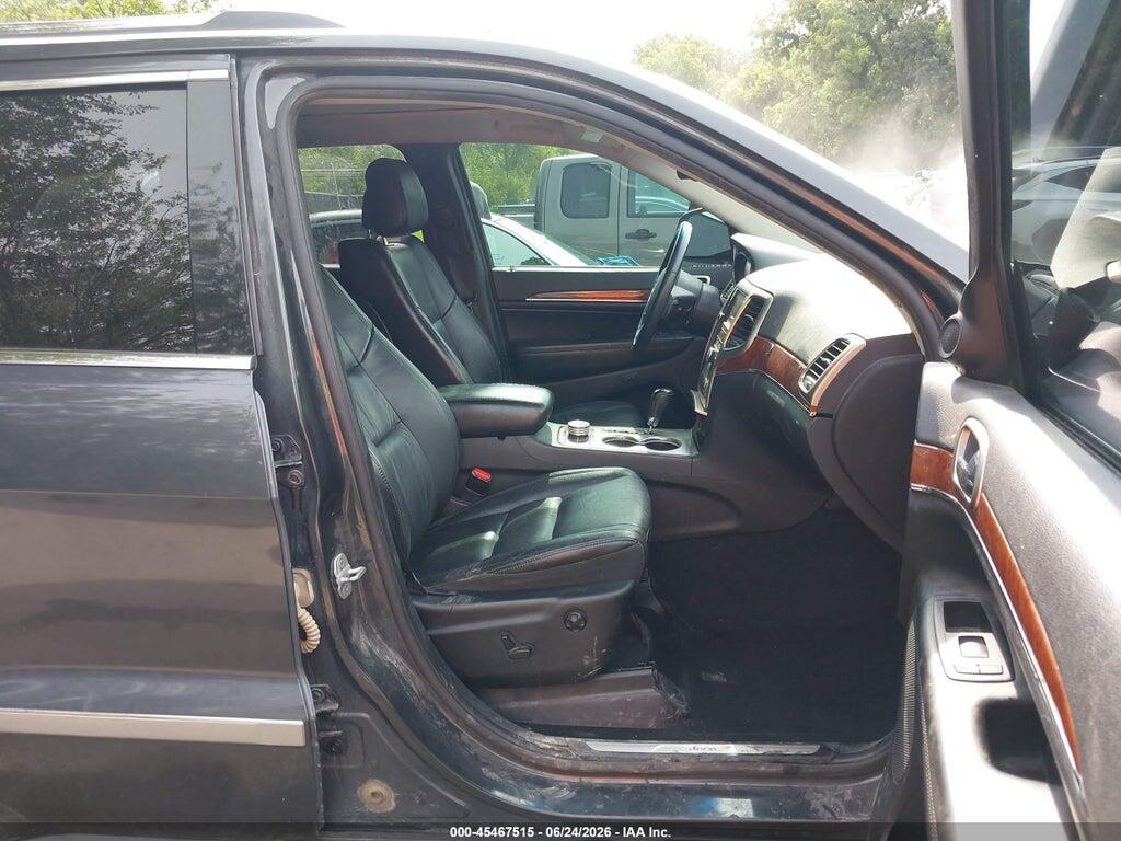 1J4RR5GG2BC631745 2011 JEEP GRAND CHEROKEE photo no. 5
