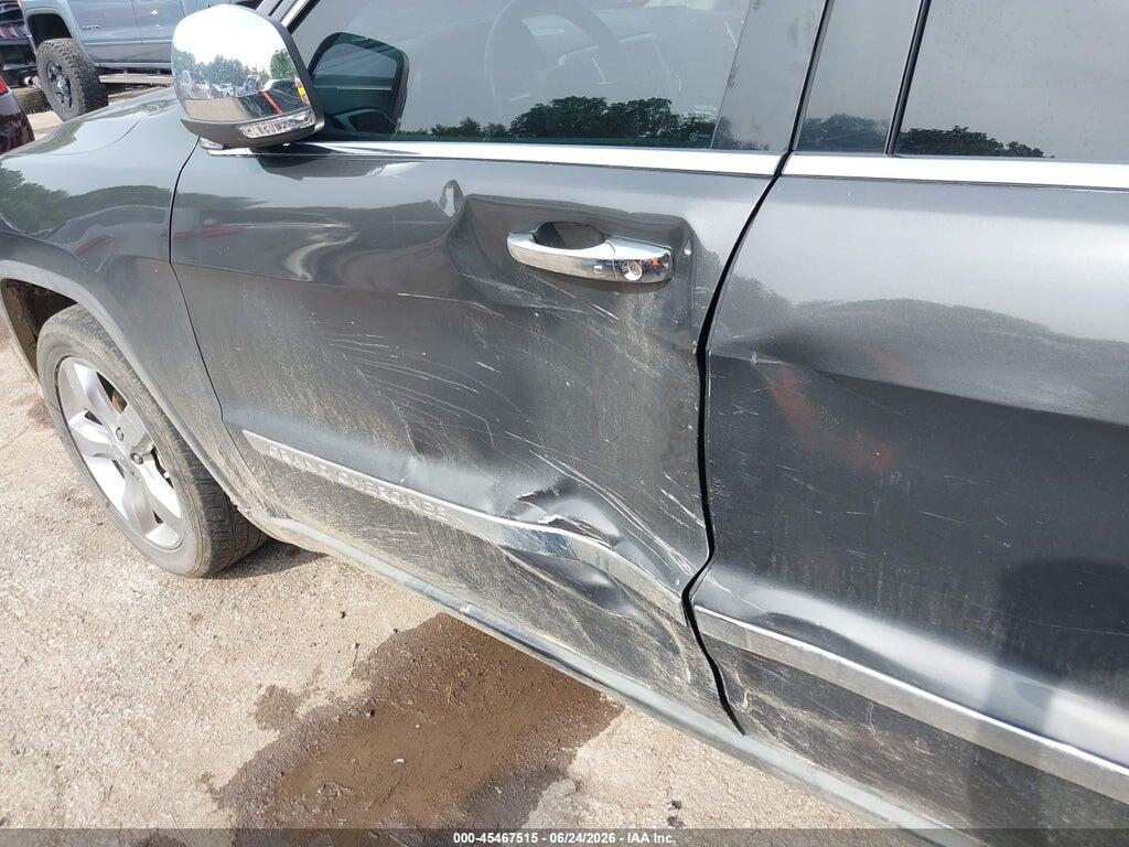 1J4RR5GG2BC631745 2011 JEEP GRAND CHEROKEE photo no. 6