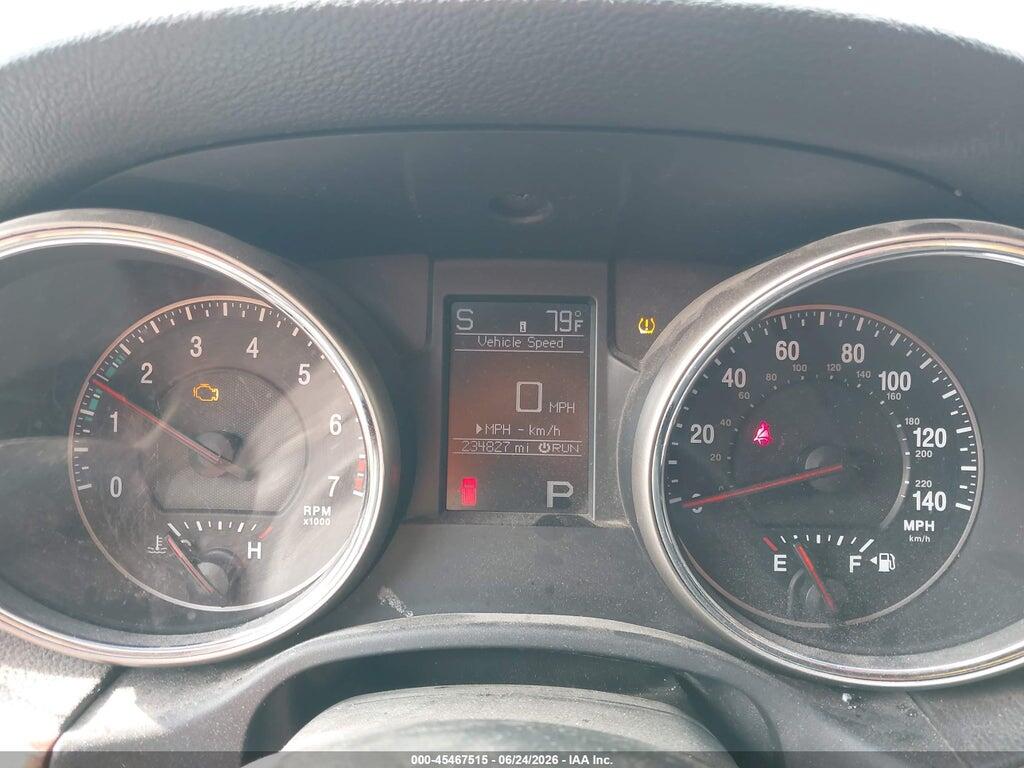 1J4RR5GG2BC631745 2011 JEEP GRAND CHEROKEE photo no. 7
