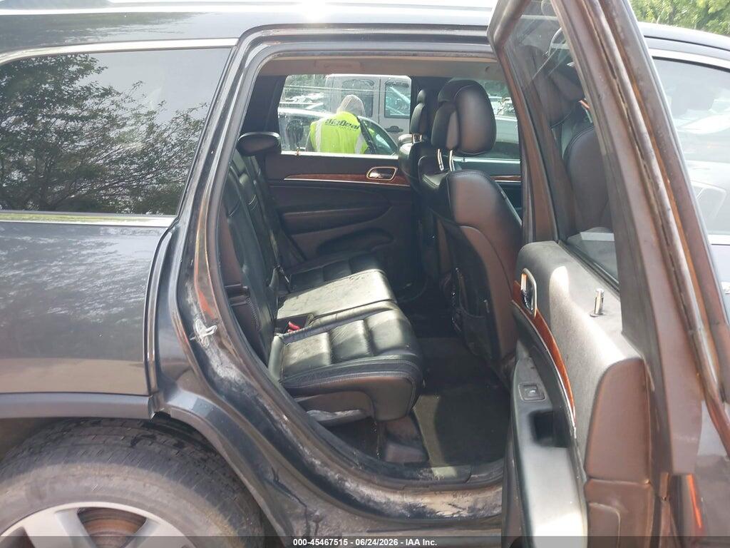 1J4RR5GG2BC631745 2011 JEEP GRAND CHEROKEE photo no. 8