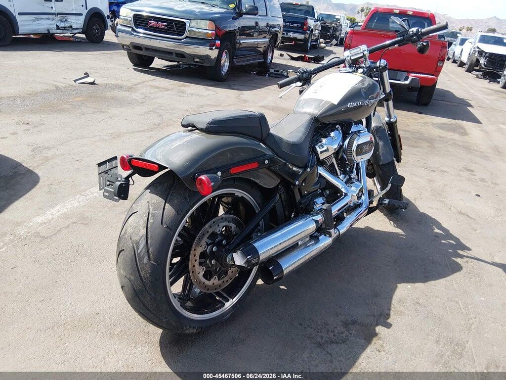 1HD1YHK19KC023424 2019 HARLEY-DAVIDSON FXBRS photo no. 4