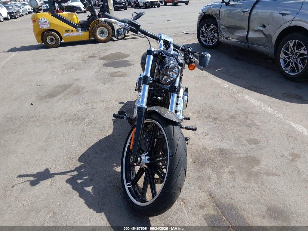1HD1YHK19KC023424 2019 HARLEY-DAVIDSON FXBRS photo no. 5