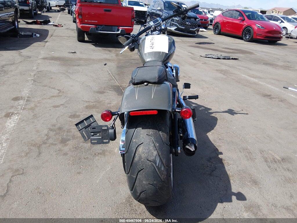 1HD1YHK19KC023424 2019 HARLEY-DAVIDSON FXBRS photo no. 6