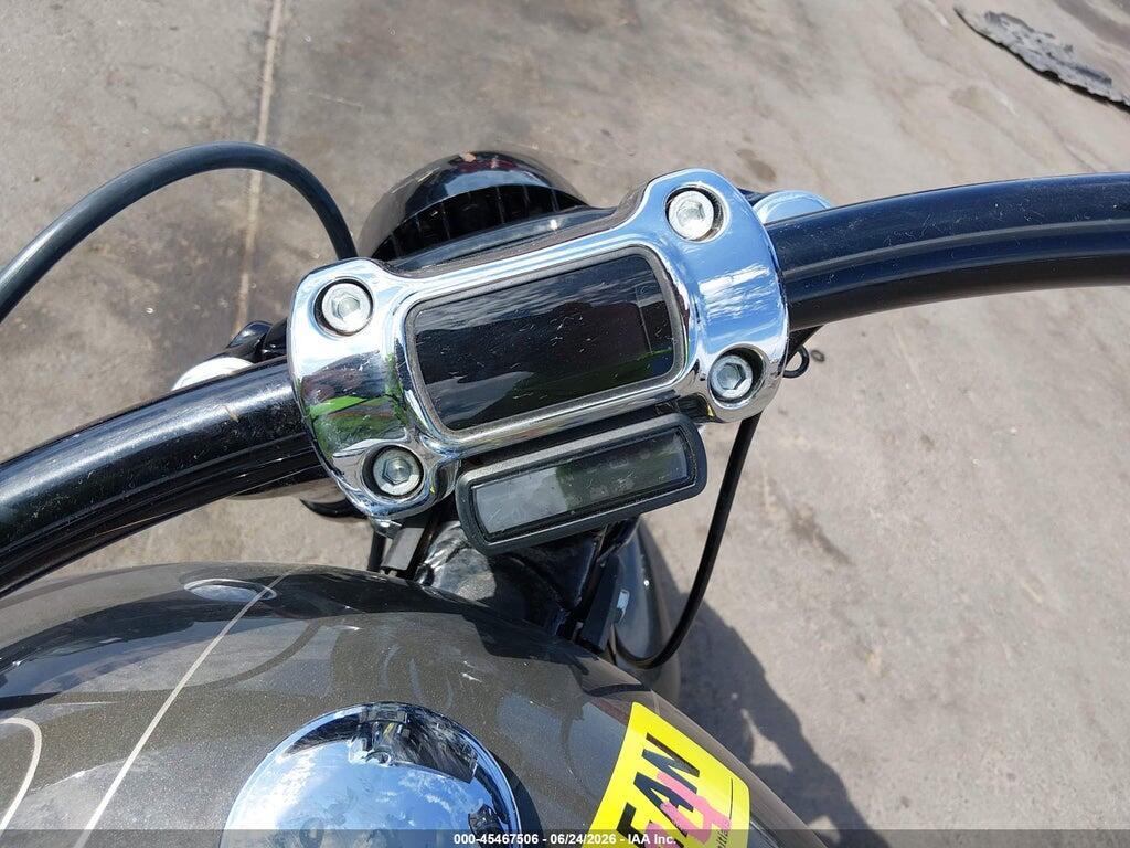 1HD1YHK19KC023424 2019 HARLEY-DAVIDSON FXBRS photo no. 7