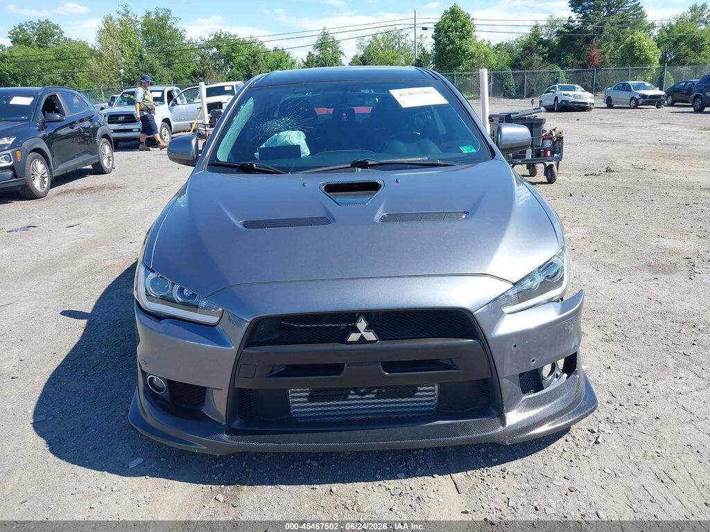 JA3AW86V58U049573 2008 MITSUBISHI LANCER EVOLUTION photo no. 12