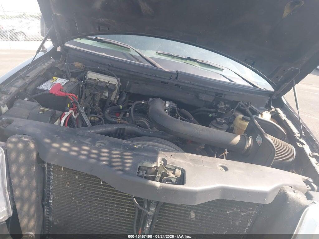 1FTPX14554FA27672 2004 FORD F-150 photo no. 10