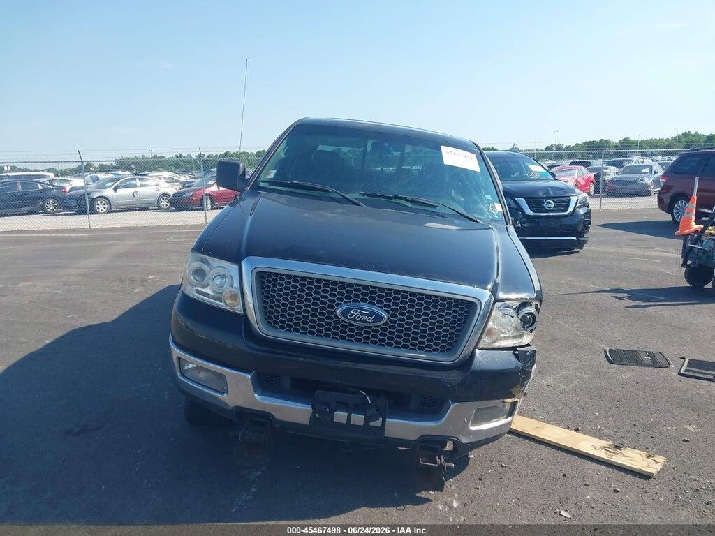 1FTPX14554FA27672 2004 FORD F-150 photo no. 12