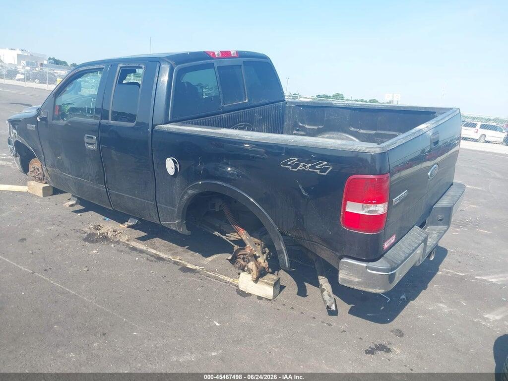 1FTPX14554FA27672 2004 FORD F-150 photo no. 3