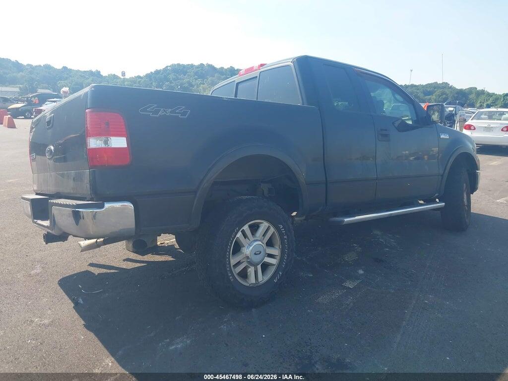 1FTPX14554FA27672 2004 FORD F-150 photo no. 4