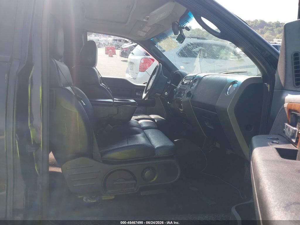 1FTPX14554FA27672 2004 FORD F-150 photo no. 5