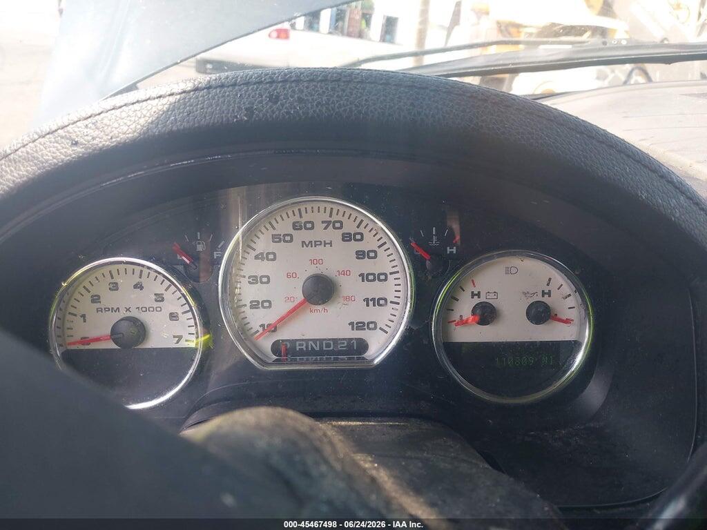 1FTPX14554FA27672 2004 FORD F-150 photo no. 7