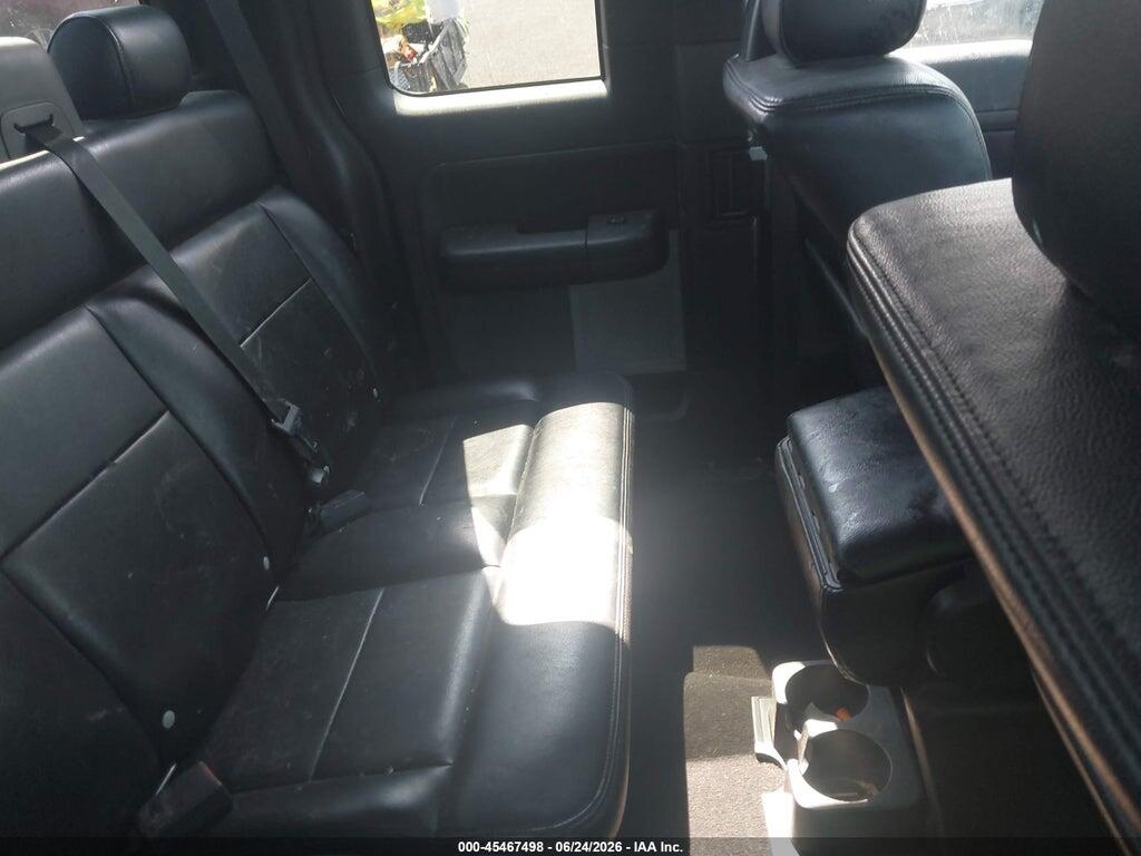 1FTPX14554FA27672 2004 FORD F-150 photo no. 8