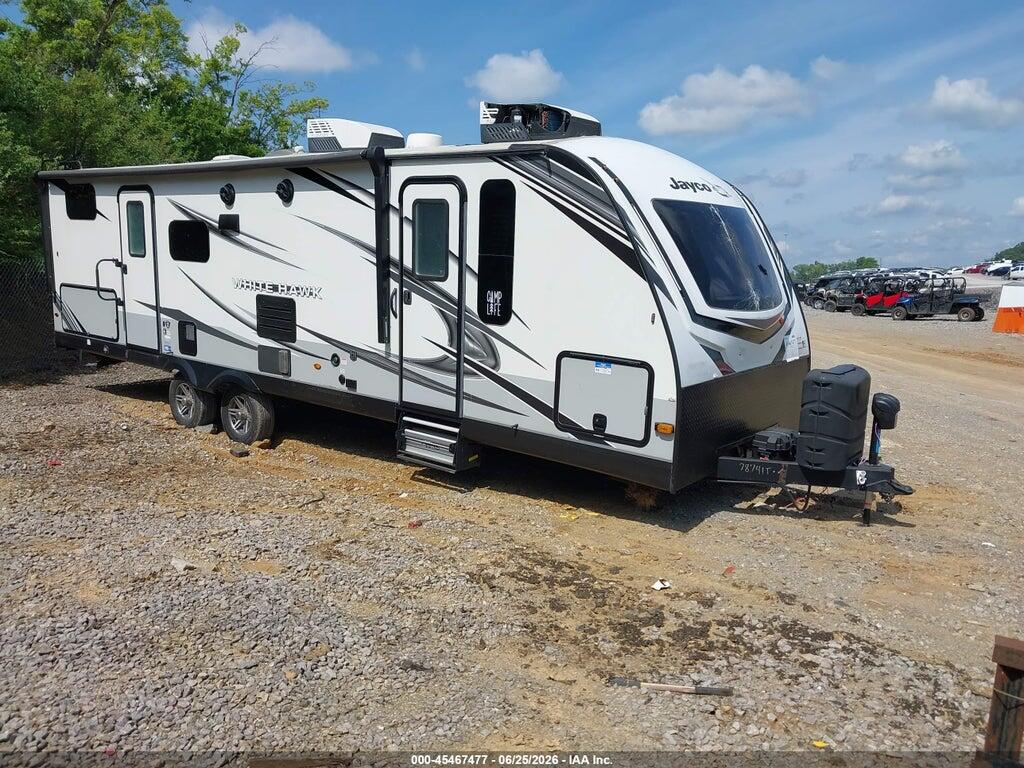 1UJBJ0BS8N14A1121 2022 JAYCO TRAVEL TRLR photo no. 1