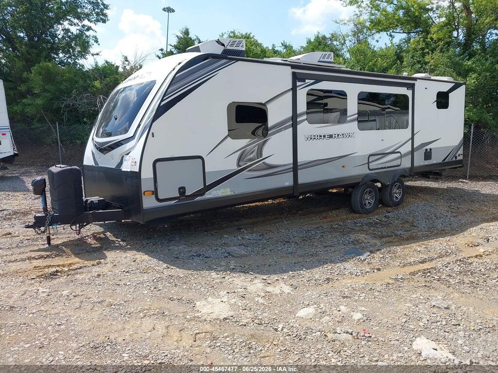 1UJBJ0BS8N14A1121 2022 JAYCO TRAVEL TRLR photo no. 2