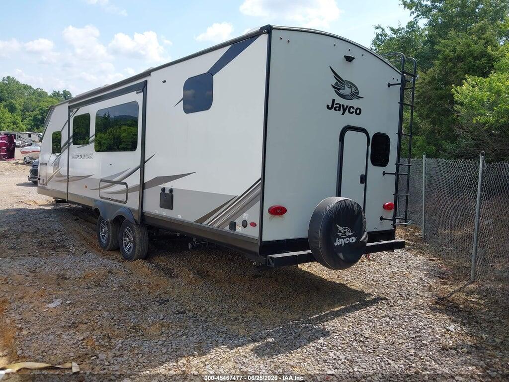 1UJBJ0BS8N14A1121 2022 JAYCO TRAVEL TRLR photo no. 3