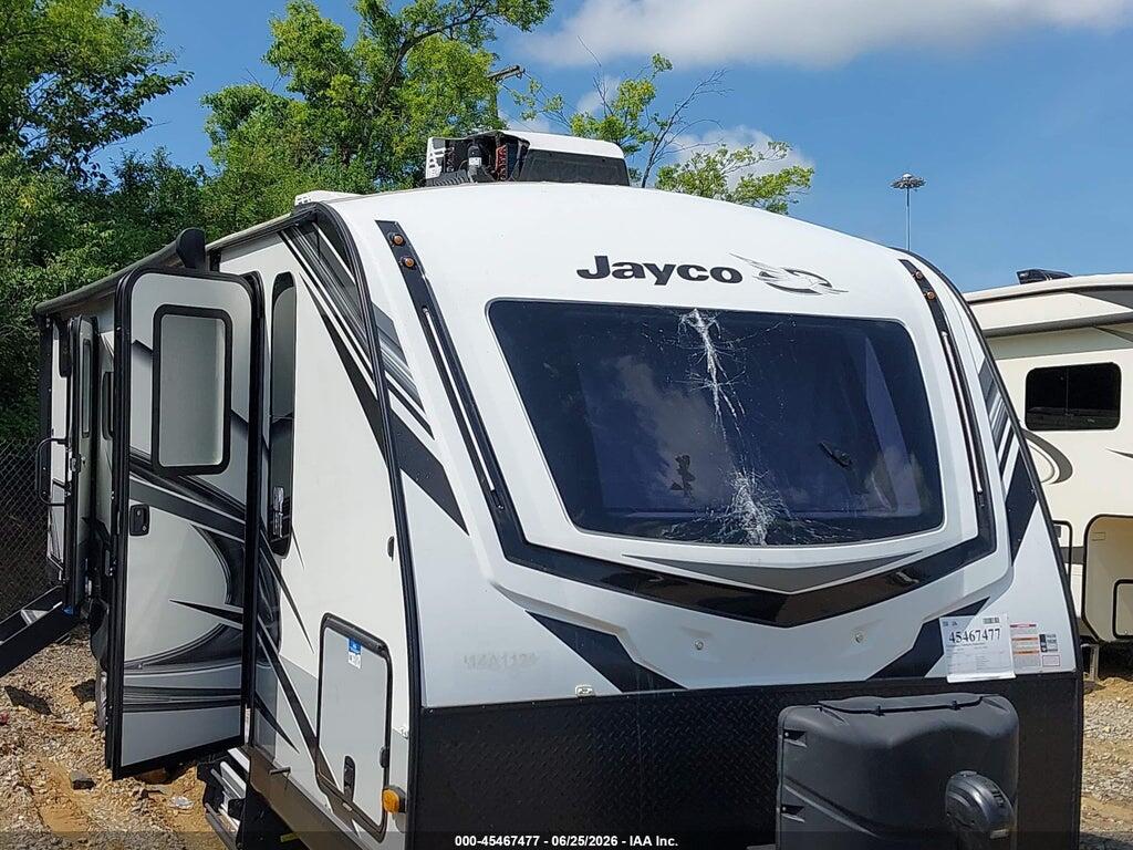 1UJBJ0BS8N14A1121 2022 JAYCO TRAVEL TRLR photo no. 6
