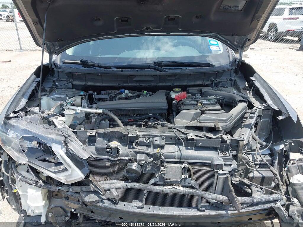 KNMAT2MT2JP514484 2018 NISSAN ROGUE photo no. 10