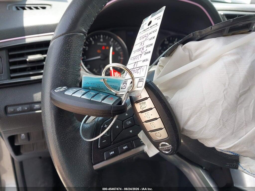 KNMAT2MT2JP514484 2018 NISSAN ROGUE photo no. 11