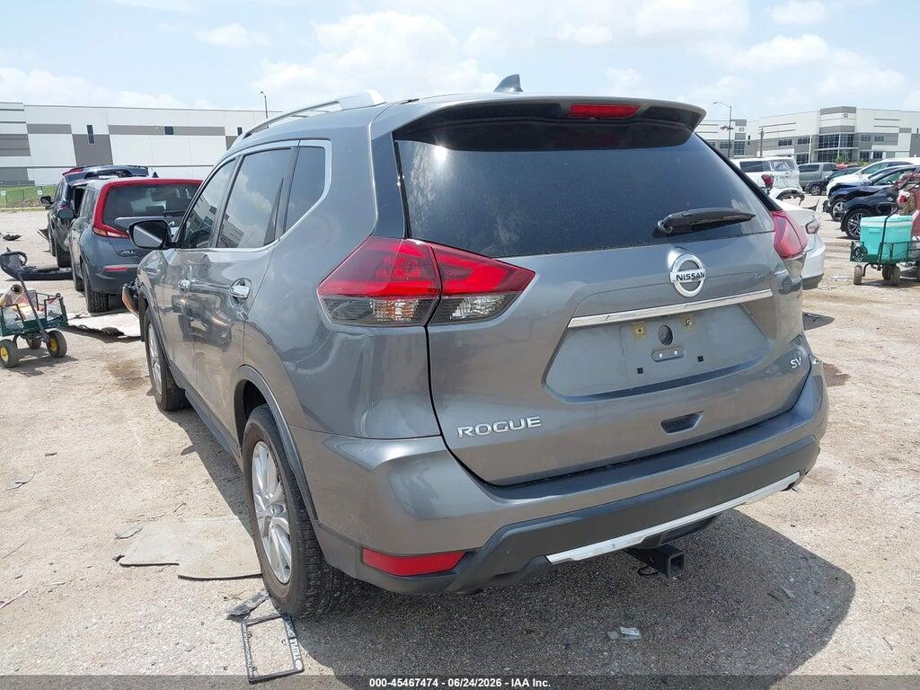 KNMAT2MT2JP514484 2018 NISSAN ROGUE photo no. 3
