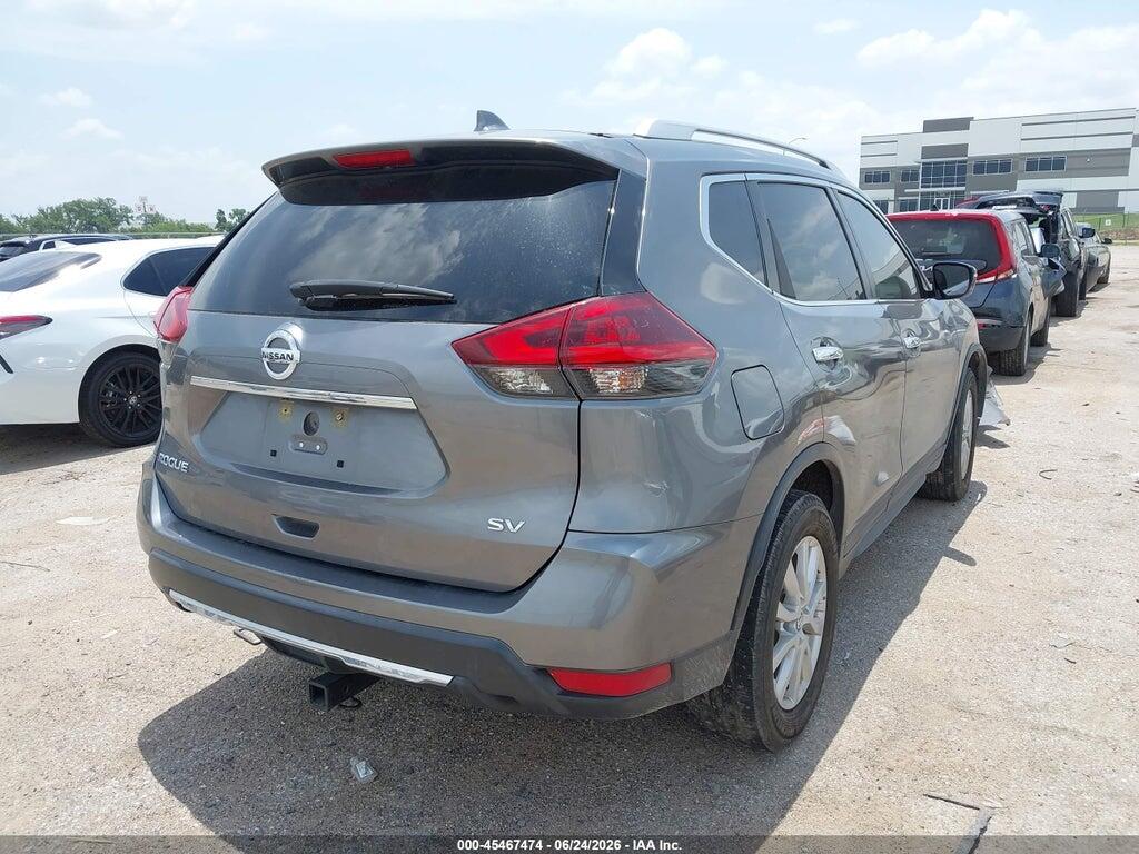 KNMAT2MT2JP514484 2018 NISSAN ROGUE photo no. 4