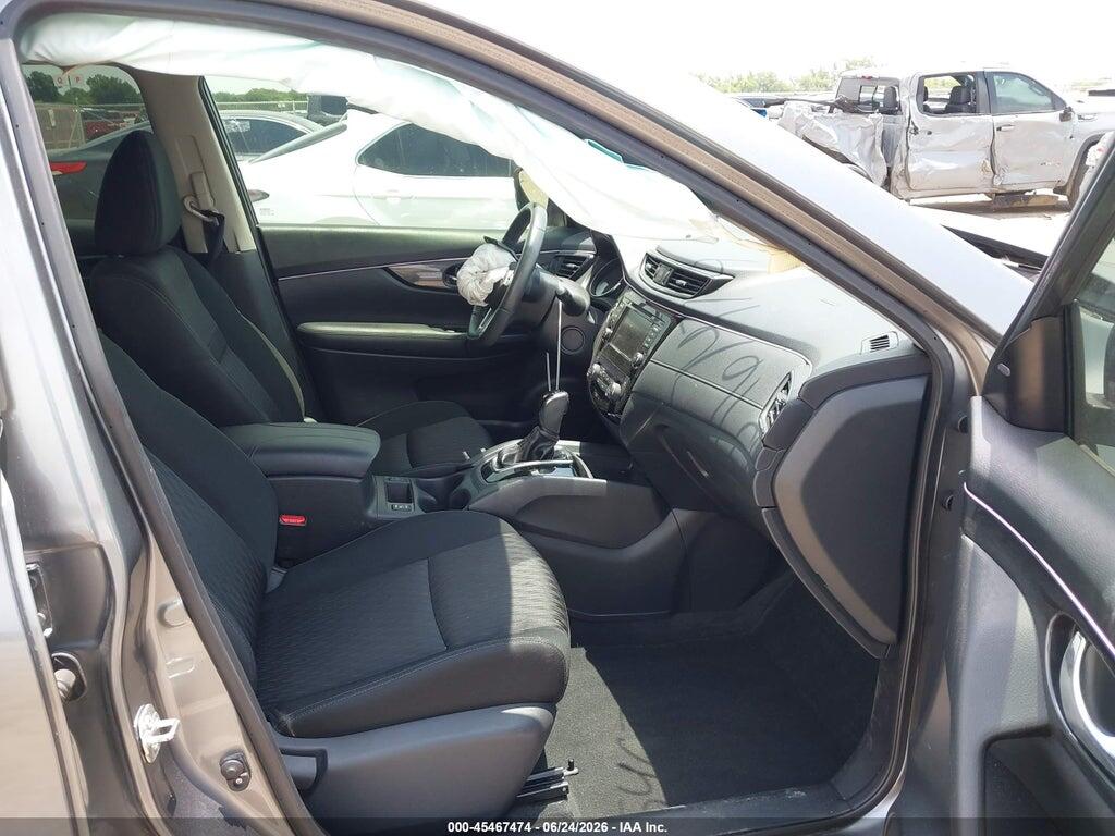 KNMAT2MT2JP514484 2018 NISSAN ROGUE photo no. 5