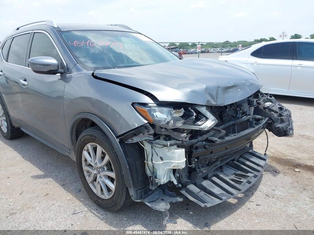 KNMAT2MT2JP514484 2018 NISSAN ROGUE photo no. 6