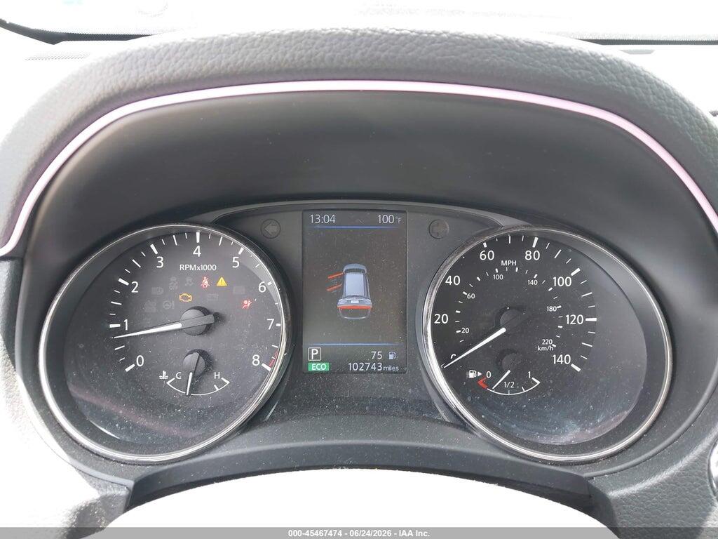 KNMAT2MT2JP514484 2018 NISSAN ROGUE photo no. 7