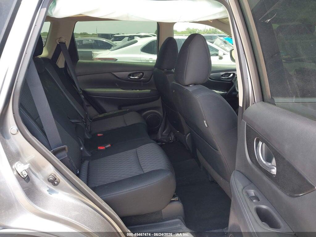 KNMAT2MT2JP514484 2018 NISSAN ROGUE photo no. 8
