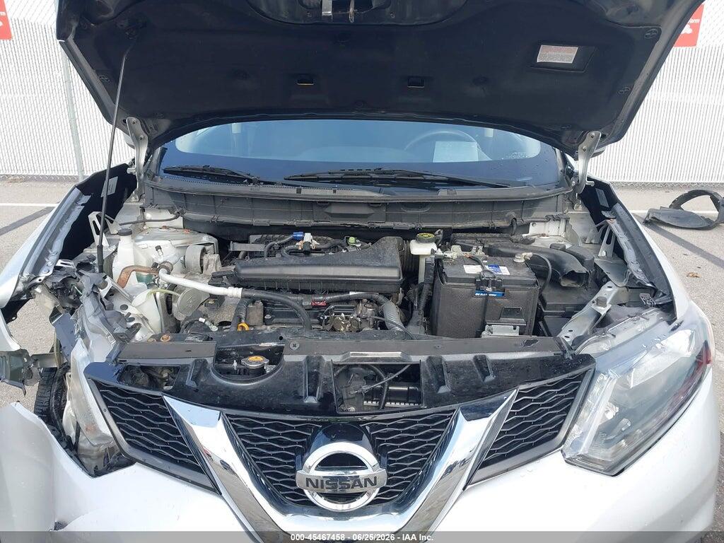 JN8AT2MT2GW023903 2016 NISSAN ROGUE photo no. 10