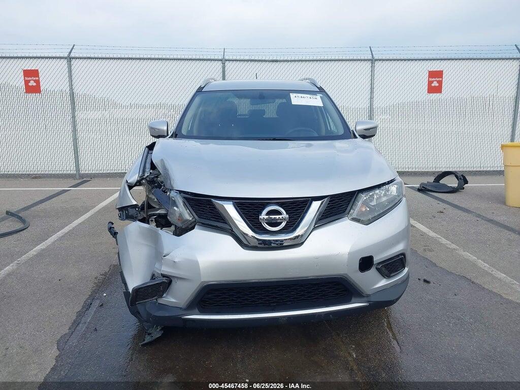 JN8AT2MT2GW023903 2016 NISSAN ROGUE photo no. 12