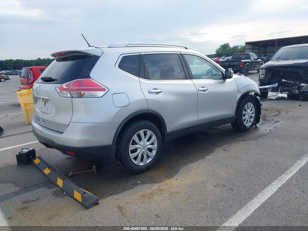 JN8AT2MT2GW023903 2016 NISSAN ROGUE photo no. 4
