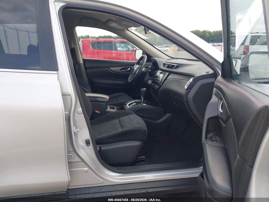JN8AT2MT2GW023903 2016 NISSAN ROGUE photo no. 5