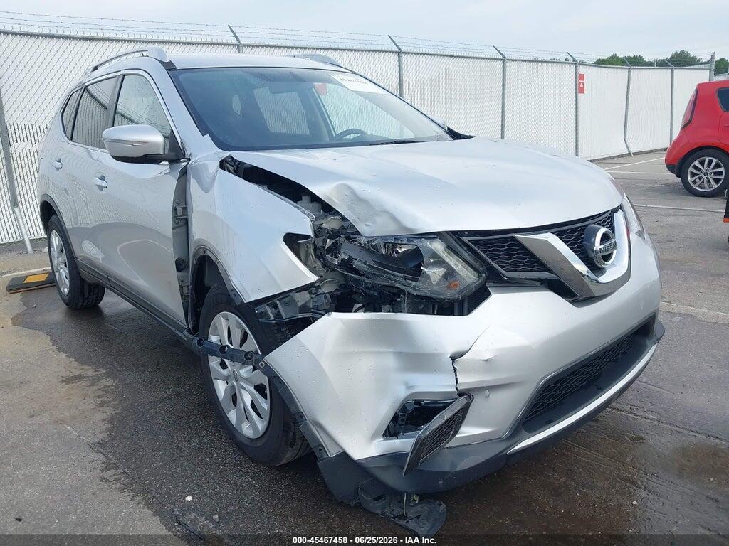 JN8AT2MT2GW023903 2016 NISSAN ROGUE photo no. 6