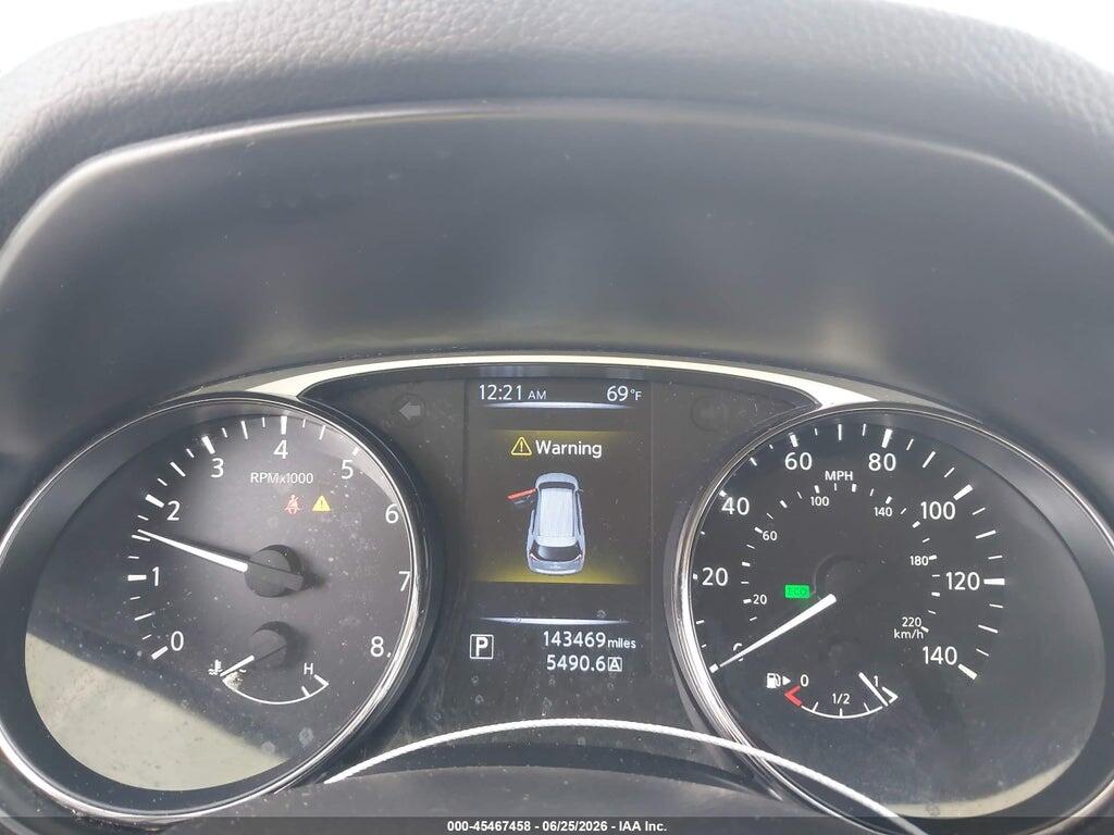 JN8AT2MT2GW023903 2016 NISSAN ROGUE photo no. 7