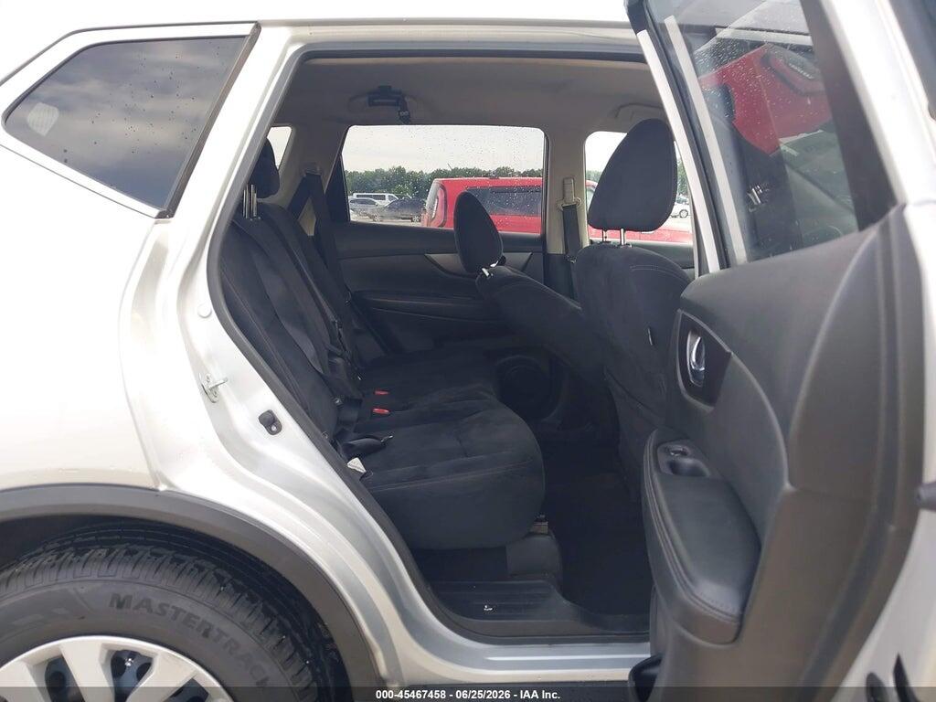 JN8AT2MT2GW023903 2016 NISSAN ROGUE photo no. 8