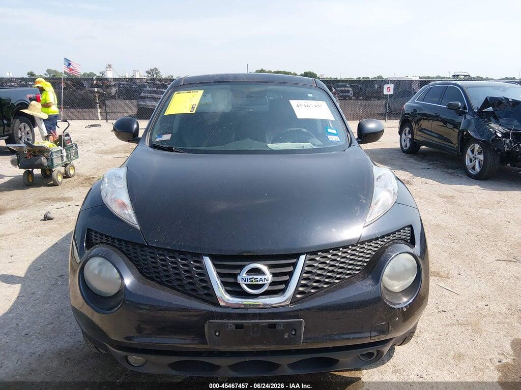JN8AF5MR8ET454595 2014 NISSAN JUKE photo no. 12