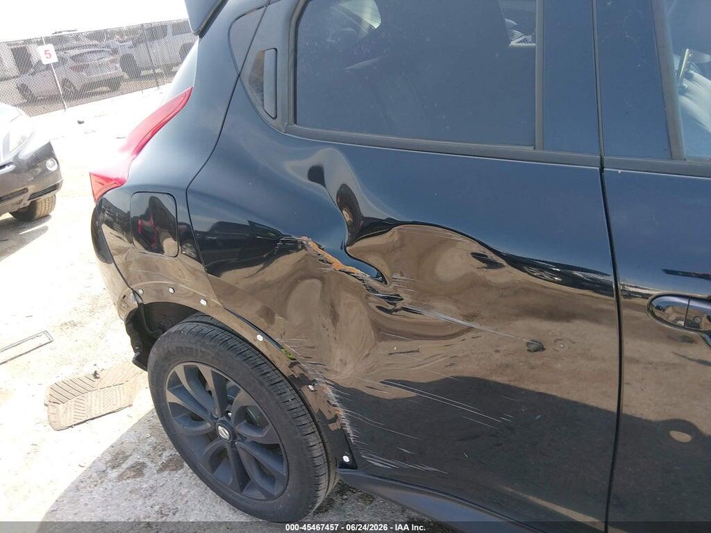 JN8AF5MR8ET454595 2014 NISSAN JUKE photo no. 6