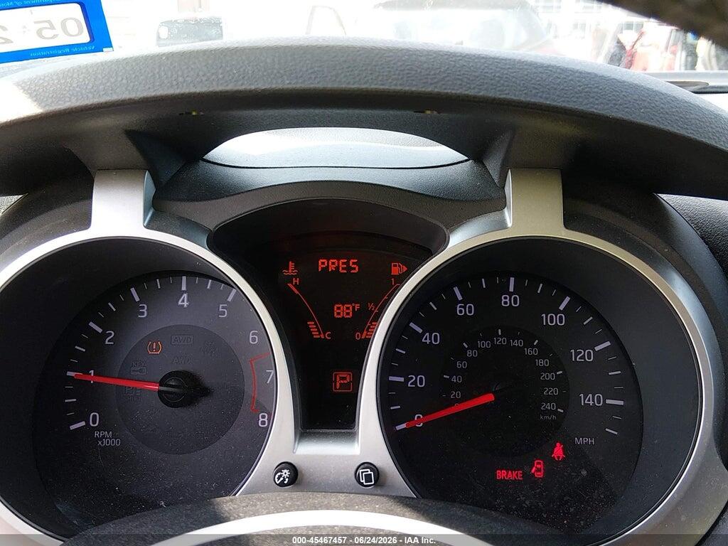 JN8AF5MR8ET454595 2014 NISSAN JUKE photo no. 7