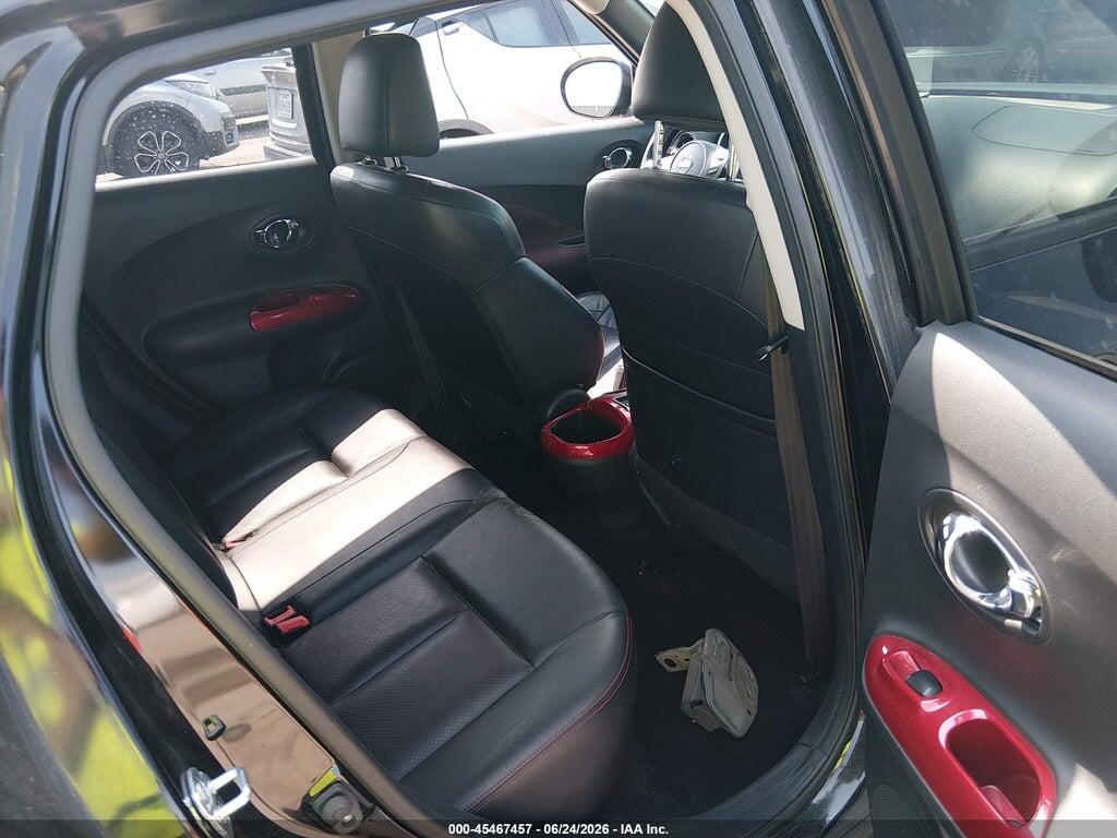 JN8AF5MR8ET454595 2014 NISSAN JUKE photo no. 8