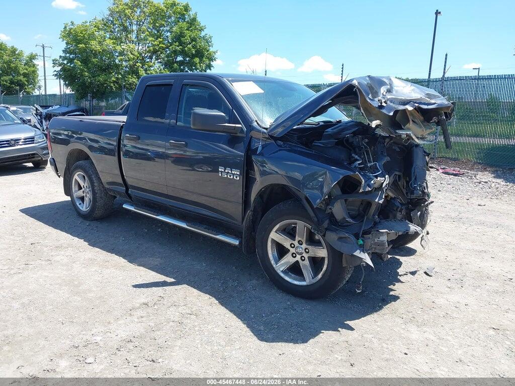 1C6RR7FT4ES174258 2014 RAM 1500 photo no. 1