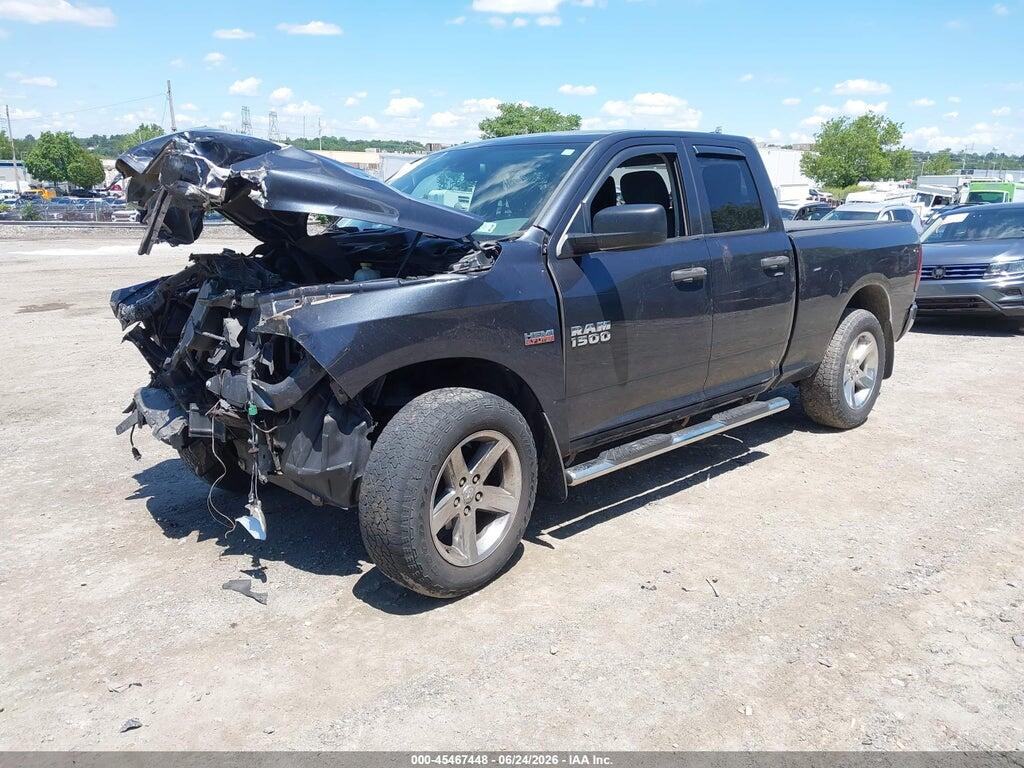 1C6RR7FT4ES174258 2014 RAM 1500 photo no. 2