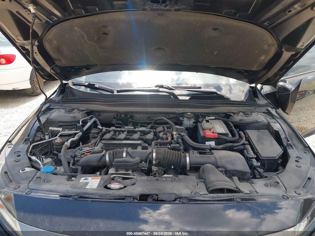 1HGCV1F37JA174697 2018 HONDA ACCORD photo no. 10
