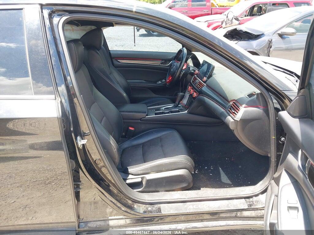 1HGCV1F37JA174697 2018 HONDA ACCORD photo no. 5