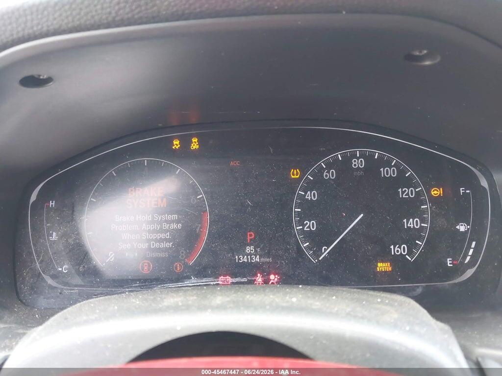 1HGCV1F37JA174697 2018 HONDA ACCORD photo no. 7