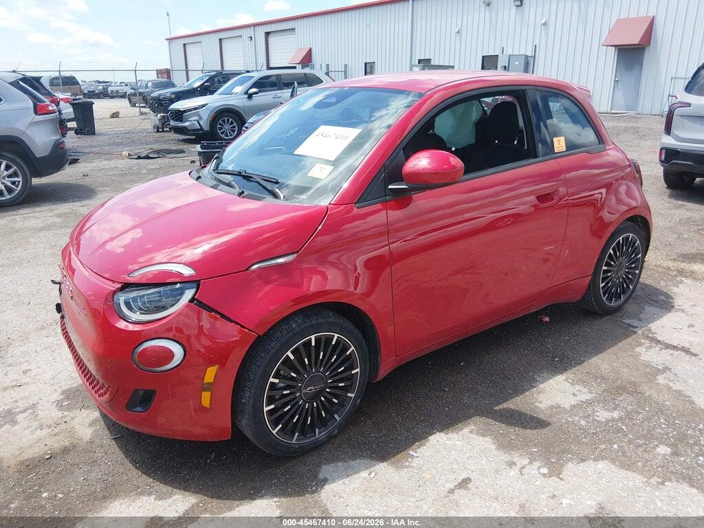 ZFAFFAA4XRX205739 2024 FIAT 500E photo no. 2