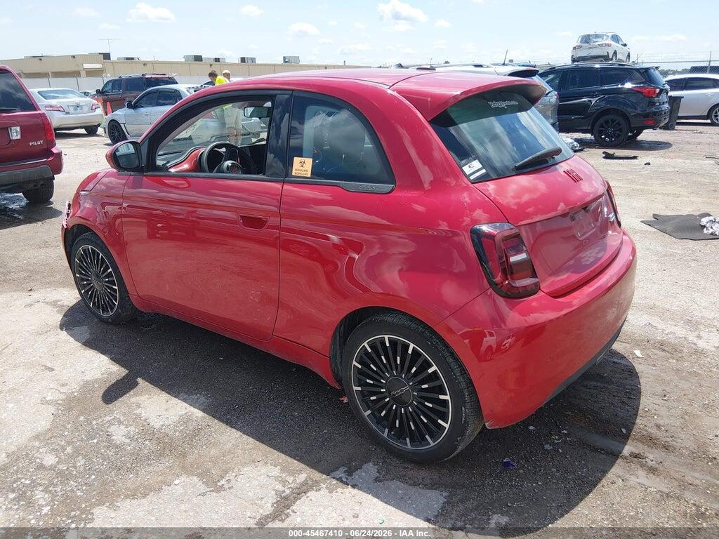 ZFAFFAA4XRX205739 2024 FIAT 500E photo no. 3