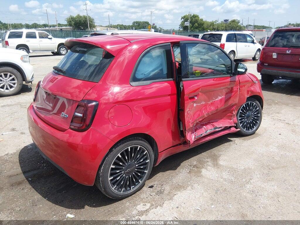 ZFAFFAA4XRX205739 2024 FIAT 500E photo no. 4