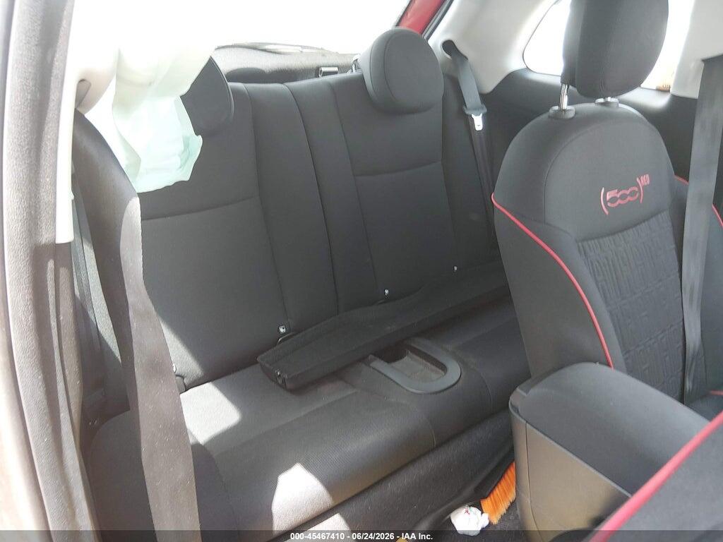 ZFAFFAA4XRX205739 2024 FIAT 500E photo no. 8