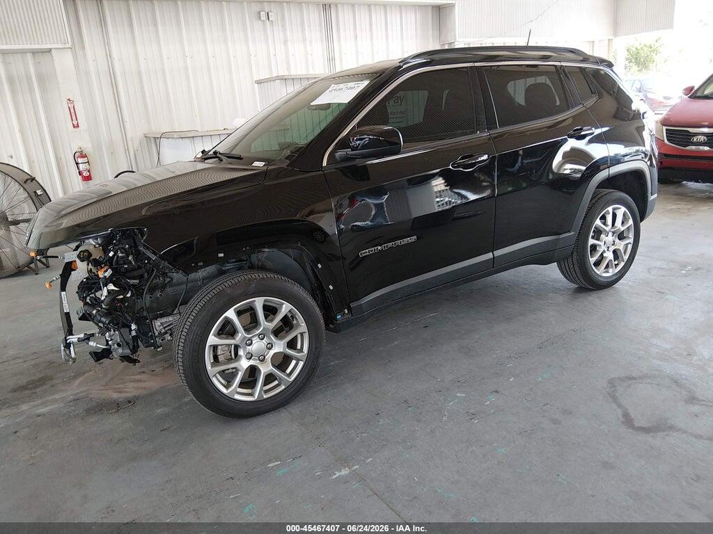 3C4NJDFN5RT140929 2024 JEEP COMPASS photo no. 2